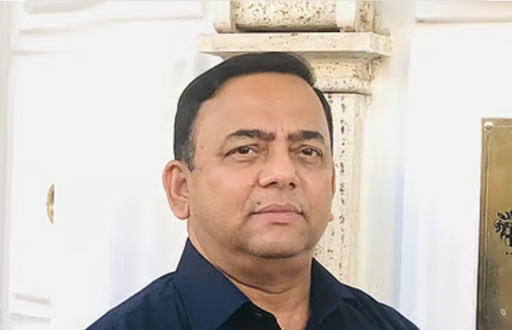 IGP Benazir Ahmed over graft charges