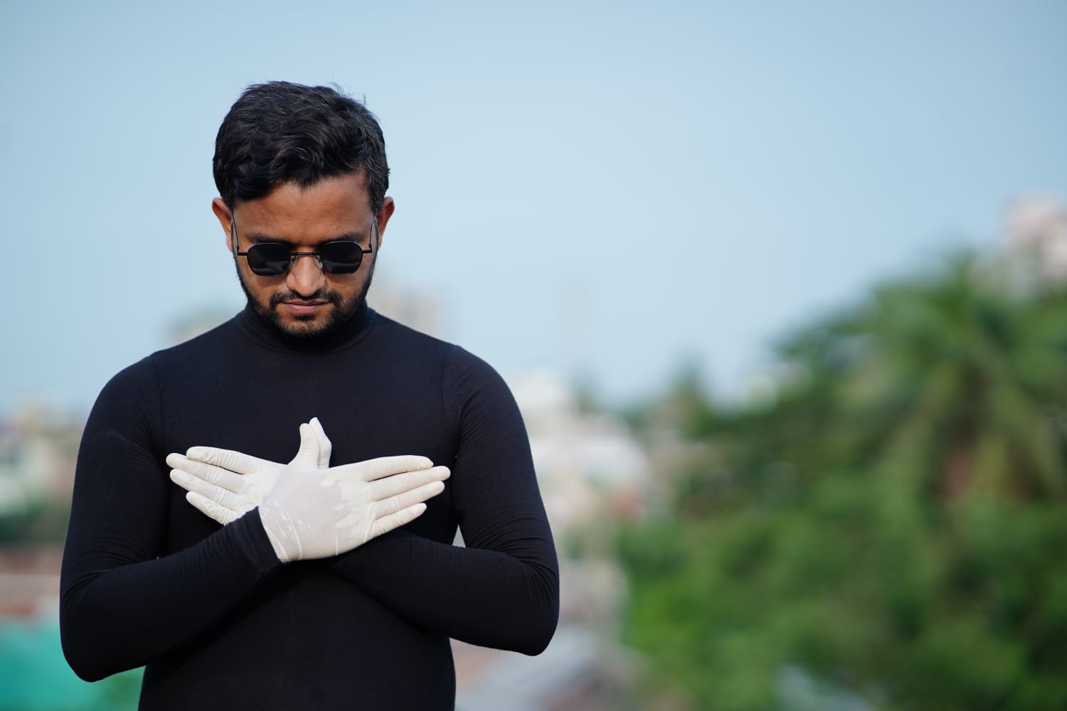 Rifat Islam to go to South Korea with his mime